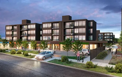 Proyecto inmobiliario en Quillota