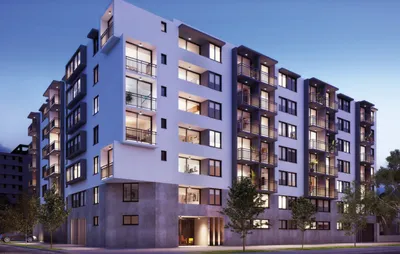 Proyecto inmobiliario en Santiago