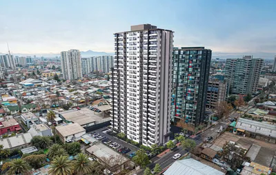 Proyecto inmobiliario en Cerrillos