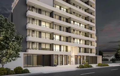 Proyecto inmobiliario en Cerrillos