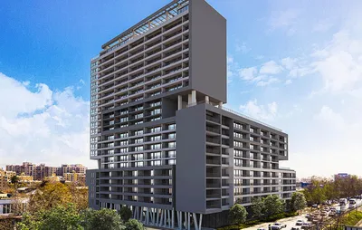 Proyecto inmobiliario en Santiago